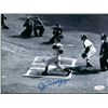 Image 1 : Joe DiMaggio Signed Photograph Certified by AAU