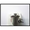 Image 1 : 104-12136:10K WHITE GOLD DIAMOND SOLITAIRE RING