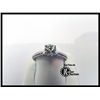 Image 1 : 135-14223:18K WHITE GOLD DIAMOND RING