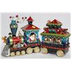 Image 1 : 2 PIECE CHRISTMAS TRAIN