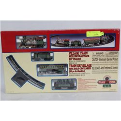VILLAGE TRAIN SET