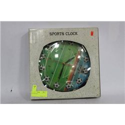 SOCCER CLOCK