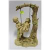 Image 1 : CHILDREN TREE SWING ORNAMENT