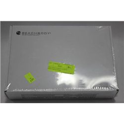 P90X3 BEACH BODY (10 DVD'S + RESISTANCE BAND)