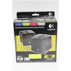 LOGITECH CORDLESS PLAY LINK