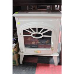 ELECTRIC FIREPLACE/HEATER