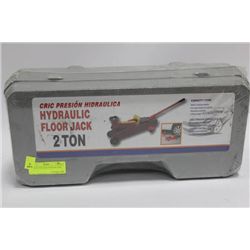 2 TON HYDRAULIC FLOOR JACK