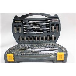 MASTERCRAFT COMPLETE 148PC. WRENCH & SOCKET SET