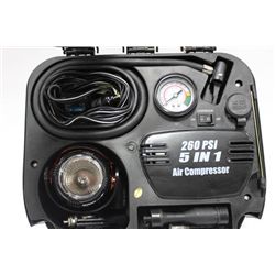 ADVOCIS 260 PSI 5 IN 1 AIR COMPRESSOR