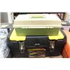 Image 1 : TOOL BOX & TACKLE BOX W/ CONTENTS