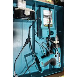 MAKITA 18V DRILL W/CHARGER & BATTERY