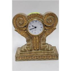 MANTLE CLOCK (WORKING)