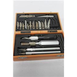 EXACTO KNIFE SET