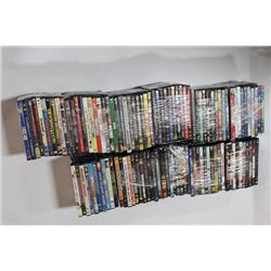 BUNDLE OF 10 DVDs X11