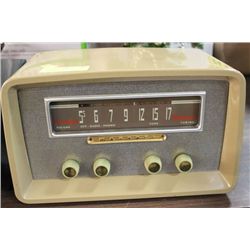 MARCONI ELECTRIC RADIO