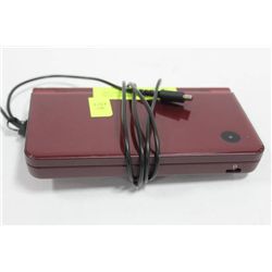 NINTENDO DSi XL BRONZE WITH DUAL CAMERAS/CHARGER