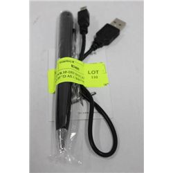 MINIDVR HI-DEF SPYCAM DISGUISED AS A WRITING PEN