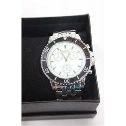 MENS STAINLESS STEEL WATCH ON CHOICE