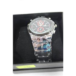 MENS STAINLESS STEEL WATCH ON CHOICE