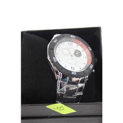 MENS STAINLESS STEEL WATCH ON CHOICE