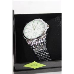 MENS STAINLESS STEEL WATCH ON CHOICE