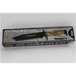 MARINE FORCE RECON ASSAULT KNIFE