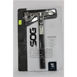 FAST HAWK THROWING AXE