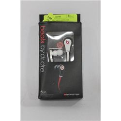 BEATS BY DR. DRE EARPHONES - WHITE ON CHOICE