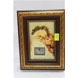 1898 CANADA ISSUE WORLD'S FIRST CHRISTMAS STAMP