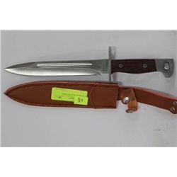 12" RUSSIAN AK-47 BAYONET