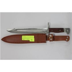 13.5" RUSSIAN AK-47 BAYONET
