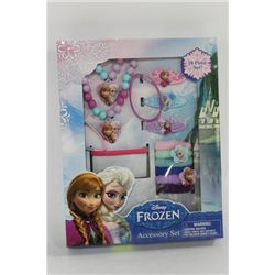 DISNEY FROZEN ACCESSORY SET