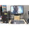 Image 1 : CUSTOM BUILT GAMING DESKTOP INTEL CORE i5/8 GB RAM