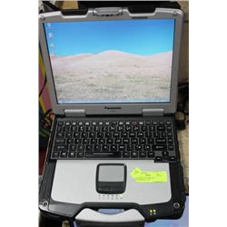 PANASONIC TOUGHBOOK WATERPROOF CF-30 MILITARYGRADE