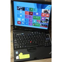 BUSINESS CLASS LENOVO X-Series TABLET & LAPTOP