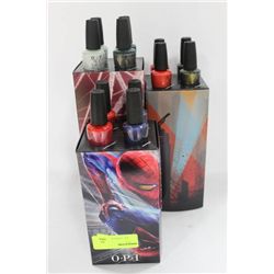 OPI 12 PC NAIL LACQUER W DISPLAY