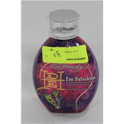 ED HARDY I'M FABULOUS ANTI AGING DARK BRONZING