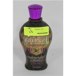 BRONZE CONFESSIONS TANNING LOTION