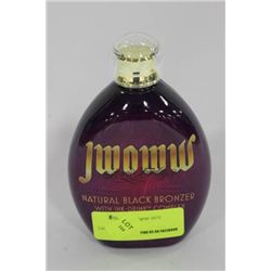 J-WOWW NATURAL BLACK BRONZER