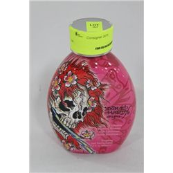 ED HARDY EXCLUSIVE BLUSHING BRONZER