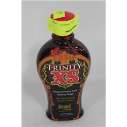 TRINITY XS MEGA SIZZLING BLACK BRONZER