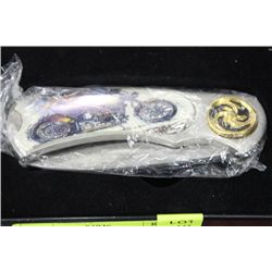 MOTORCYCLE SERIES POCKET KNIFE   X3