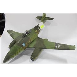 WW2 MESERSCHMIT 262 JET AIRPLANE