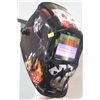 Image 1 : AUTO DARKENING HIGH ROLLER WELDING HELMET