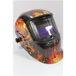 SKULL WELDING HELMET