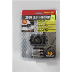 PELICAN 2690 LED HEADLIGHT