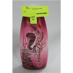 ED HARDY SHOWGIRL SILICONE BRONZER