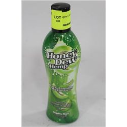 HONEYDEW HEMP DARK TANNING MAXIMIZER