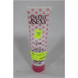 SWEET AND SEXY DARK TANNING BRONZER