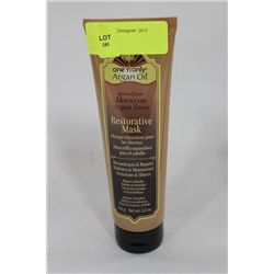 ARGAN OIL MOROCCAN RESTORATIVE MASK
